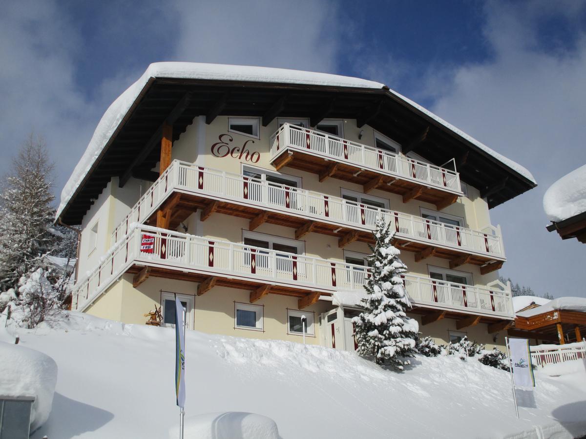 Hotel Pension Echo Lech am Arlberg Exterior photo